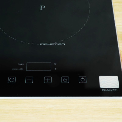 Bếp điện từ (1 từ 1 hồng ngoại) Chefs EH-MIX321 - HÀNG CHÍNH HÃNG