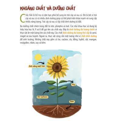 Tớ Muốn Biết Tuốt - Khám Phá Nông Trại