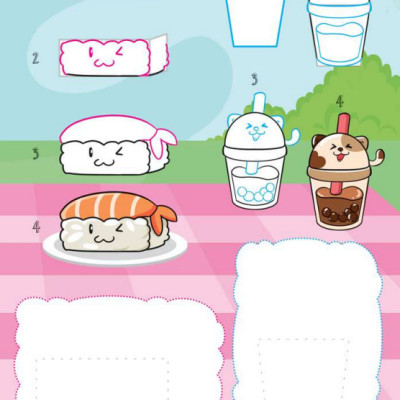 Hay Vẽ Thì Vẽ Hay - Tập 2 - Các Con Vật Đáng Yêu