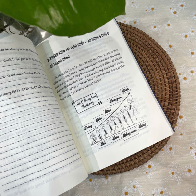 Sách - Xây kênh nhanh lên