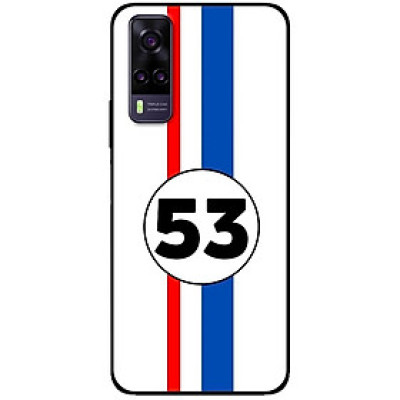Ốp lưng cho Vivo V23e - Y31 -Y51 - Y55 - Y55s - Y55 2022 - Con Số Năm Ba - Hàng Chính Hãng