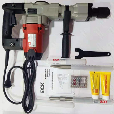 MÁY ĐỤC 1350W 17mm DCK KZG06-6 - HÀNG CHÍNH HÃNG