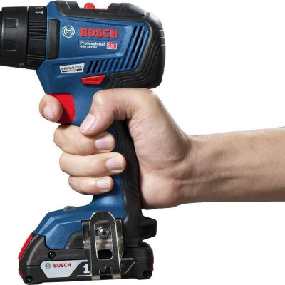 MÁY KHOAN VẶN VÍT ĐỘNG LỰC DÙNG PIN 18V BOSCH GSB 18V-50 -HÀNG CHÍNH HÃNG