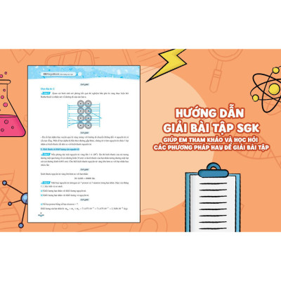 Giải bài tập và học tốt Hóa Học 10 (Theo SGK kết nối tri thức với cuộc sống)