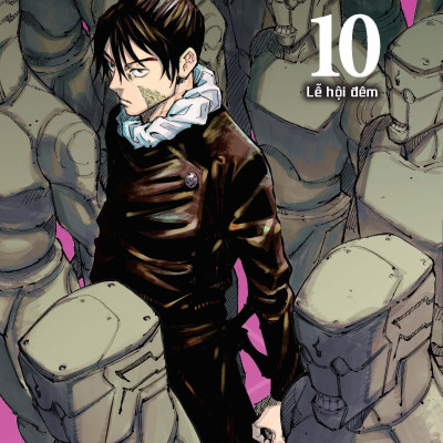 Combo Manga - Chú Thuật Hồi Chiến: Tập 1 - 10 (Bộ 10 Tập)