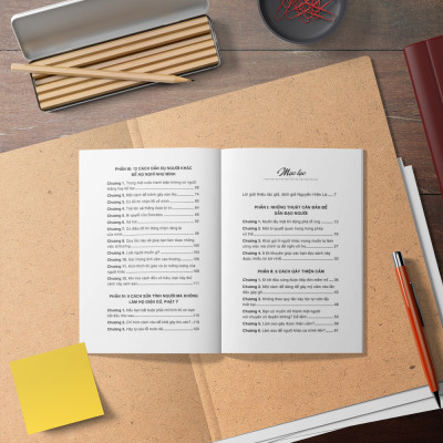 Đắc Nhân Tâm: Bí quyết để thành công (bản khổ nhỏ 10x15cm)