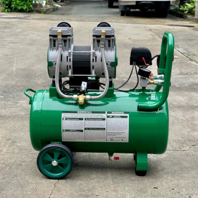 MÁY NÉN KHÍ KHÔNG DẦU 2250W 50L DEKTON DK-AC6950 - HÀNG CHÍNH HÃNG