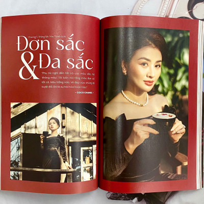 Bí mật phụ nữ khí chất - Tự tin & Thanh lịch (Tái bản)