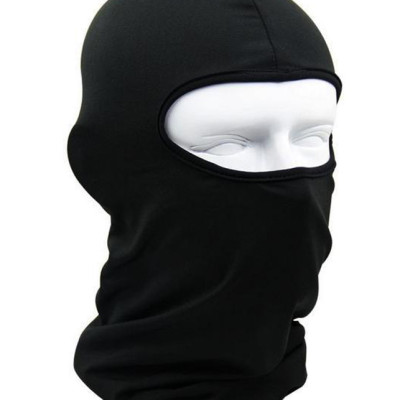  Khăn trùm đầu Ninja Fullface (Màu đen)