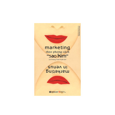 Combo sách Kinh doanh: Marketing Theo Phong Cách Sao Kim + Kinh Thánh Về Nghệ Thuật Bán Hàng