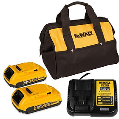 MÁY CƯA CẦM TAY 20V DEWALT DCS334BD2 - HÀNG CHÍNH HÃNG