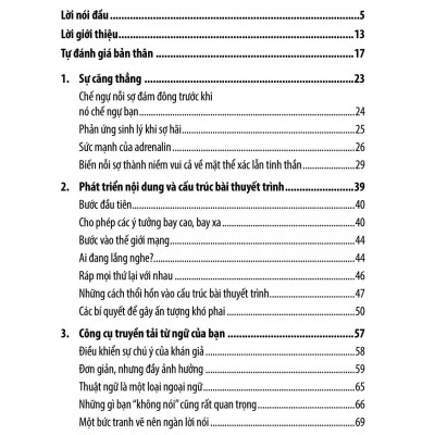 Kỹ Năng Thuyết Trình Hiệu Quả (Tái Bản 2023)