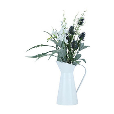 Hoa Trong Lọ Kim Loại HARMONY | Index Living Mall | Nhập khẩu Thái Lan