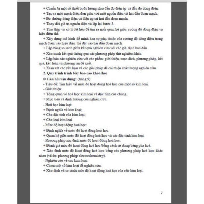 Học Tốt Khoa Học Tự Nhiên 9 (Dùng Kèm SGK Cánh Diều) (HA-MK)