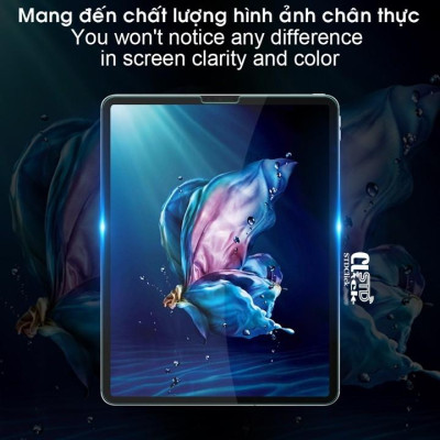 Miếng dán màn hình kính cường lực cho iPad Gen 11 A16 2025 , Air11inch M3 , Air 13inch M3 hiệu Nillkin Amazing H+ (mỏng 0.2 mm, vát cạnh 2.5D, chống trầy, chống va đập) - Hàng Chính Hãng