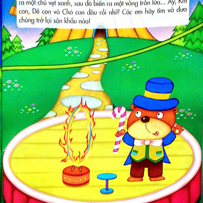  200 Miếng Bóc Dán Thông Minh - Phát Triển Chỉ Số Thông Minh Sáng Tạo CQ Tập 1