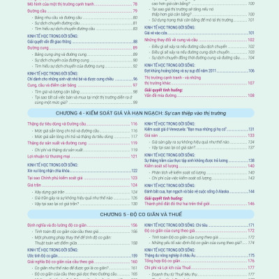 Sách - Tinh Hoa Kinh Tế Học - Essentials Of Economics - Bìa Cứng (Tái Bản 2024)