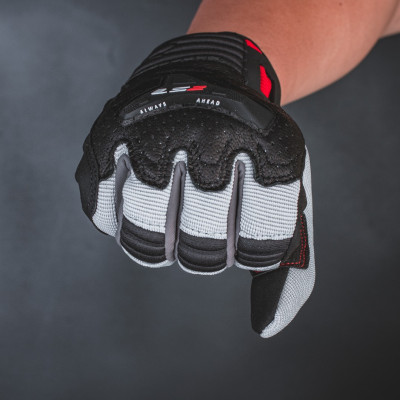 Găng Tay Bảo Hộ Lái Moto, Xe Máy LS2 All Terrain Man