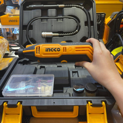 MÁY MÀI KHUÔN CẦM TAY MINI INGCO MG13328 - HÀNG CHÍNH HÃNG