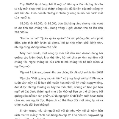 4 Quy Tắc Vàng Trong Copywriting