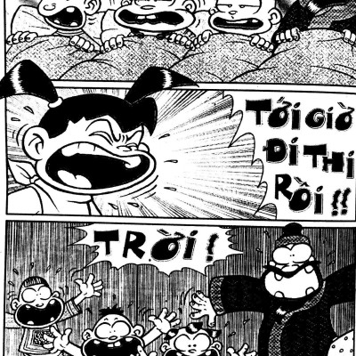 Thần Đồng Đất Việt 26 - Bột Nếp Vạch Tội