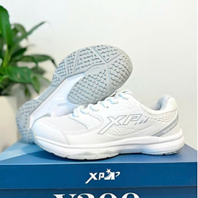 Giày XP V200 dành cho nữ, chuyên chơi cầu lông, bóng chuyền hơi, pickleball, thể dục tập gym đa năng - chính hãng