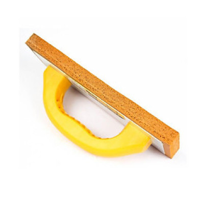 BÀN CHÀ XỐP VÀNG 240mm TOLSEN 41022  - HÀNG CHÍNH HÃNG