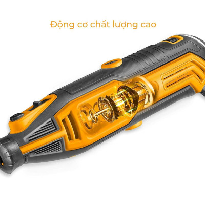 MÁY MÀI KHUÔN CẦM TAY MINI INGCO MG13328 - HÀNG CHÍNH HÃNG