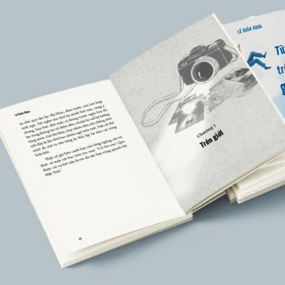 Sách - Từ Trên Giời Rơi Xuống