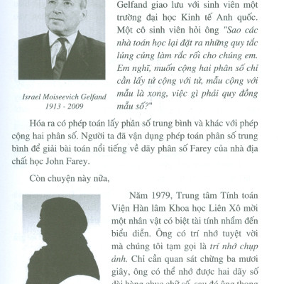 SỰ ẢO DIỆU CỦA TOÁN HỌC