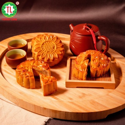 COMBO SUPER A2 -Bánh Trung Thu Thành Long (300g) - 2 BÁNH - VIỆT NAM