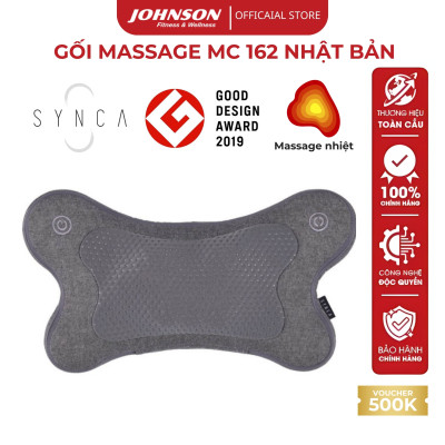 Gối Massage Không Dây Synca i-Puffy Plus MC162