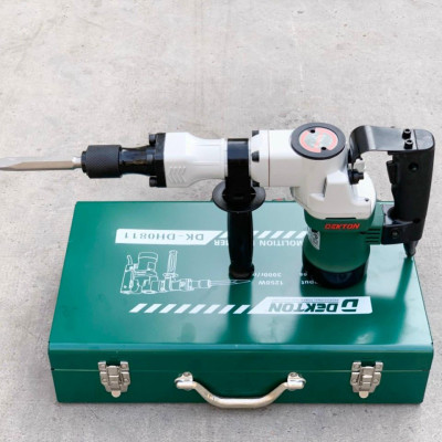 MÁY ĐỤC BÊ TÔNG 1250W DEKTON DK-DH0811  - HÀNG CHÍNH HÃNG