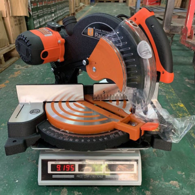 Máy cắt nhôm cao cấp RAKUTEN 255 Made in IANPAN- Tặng lưỡi cắt