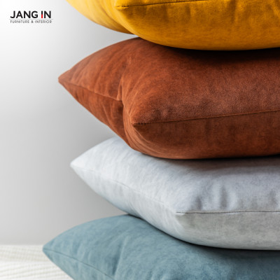 Gối Milky Maroon(15) Jang In