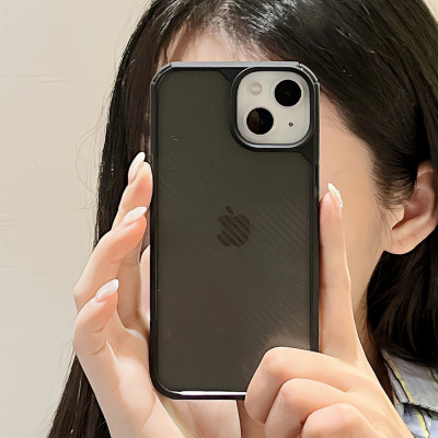 Ốp lưng chống vân tay Berlia cho iPhone 15 Pro Max - Hàng nhập khẩu