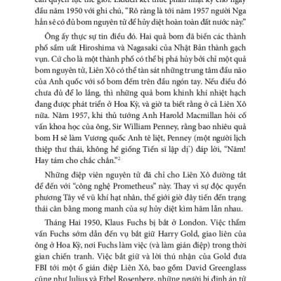 Khoa Học Khám Phá - Nhà Vật Lý Hay Siêu Điệp Viên (Bruno Pontecorvo Và Hai Nửa Cuộc Đời) - Frank Close, Phạm Nam Phong dịch