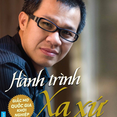 Combo 2 cuốn sách: Hành Trình Xa Xứ - Giấc Mơ Quốc Gia Khởi Nghiệp + Bánh Răng Khởi Nghiệp - đường đến thành công