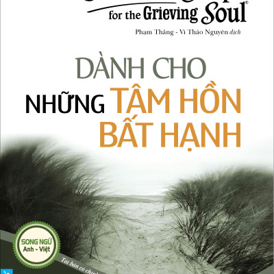 Bộ sách Song ngữ "Chicken Soup for the Soul - chủ đề Vượt Lên Nghịch Cảnh"