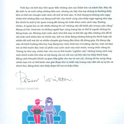 BÁCH KHOA THƯ Về Phát Triển Kỹ Năng - TUỔI DẬY THÌ (Bản in màu)