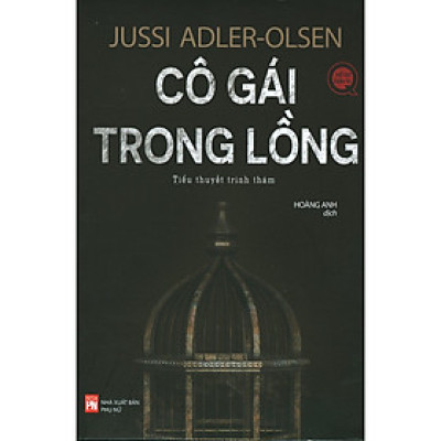 Cô Gái Trong Lồng( bc)