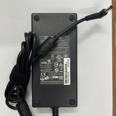 Sạc dành cho Laptop Gaming MSI GL65 9SEK Series GL65 9SEK-047VN, 9SEK-612 9SEK-615 9SEK-850 hàng nhập khẩu