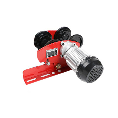 Bộ Tời Điện Kèm Rùa ABG PA600 (300/600Kg) 30 Mét - Giúp Máy Tời Treo Nâng Hạ Vật Nặng Dễ Dàng Trong Nhà Xưởng Công Nghiệp Và Đời Sống, Nâng Kéo Linh Hoạt, Hiệu Quả Cao - Hàng Chính Hãng