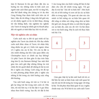 Tổng Quan Về Tarot - Từ Điển Từ Khóa Và Diễn Giải Ý Nghĩa Của Từng Lá Bài_SGB