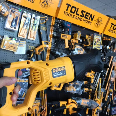 Máy cưa kiếm 710W Tolsen 79541- HÀNG CHÍNH HÃNG