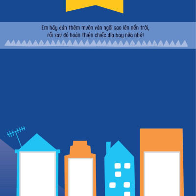 Hình Dán Thông Minh - Thế Giới Quanh Ta 2