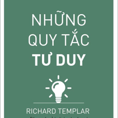 Những Quy Tắc Tư Duy