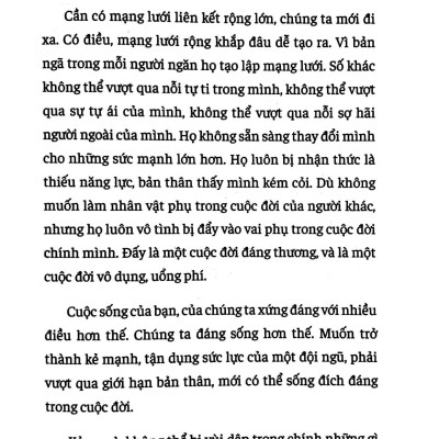 Kết Nối Bất Kì Ai