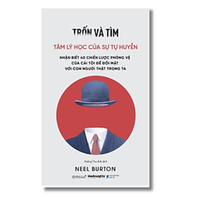 Combo/Lẻ Ataraxia - Hiểu Rõ Tâm Trí Làm Chủ Cuộc Đời: Ý Nghĩa Của Sự Điên Loạn + Trốn Và Tìm + Thiên Đường Và Địa Ngục