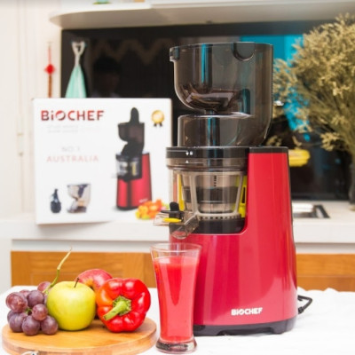 MÁY ÉP TRÁI CÂY BIOCHEF 666 - hàng nhập khẩu